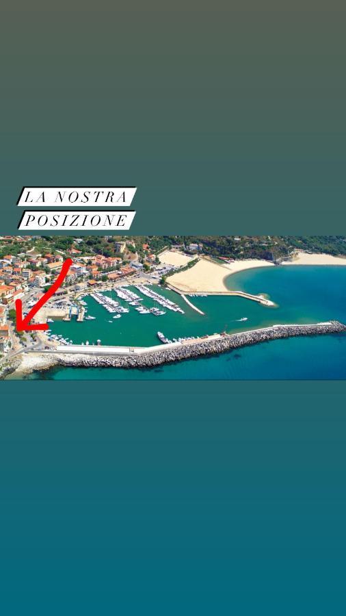 Dal Torrese Apartment Marina di Camerota Exterior photo