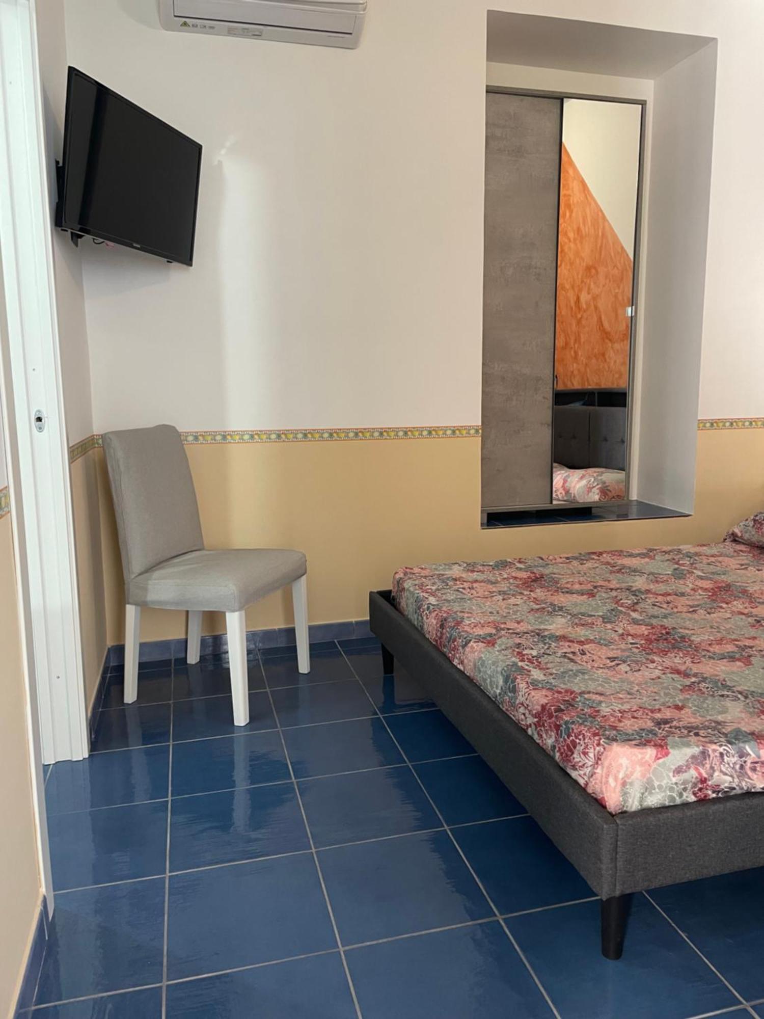 Dal Torrese Apartment Marina di Camerota Exterior photo